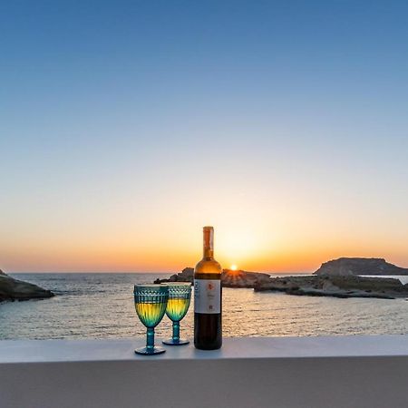 The Ship Villa Lefkos  Екстериор снимка