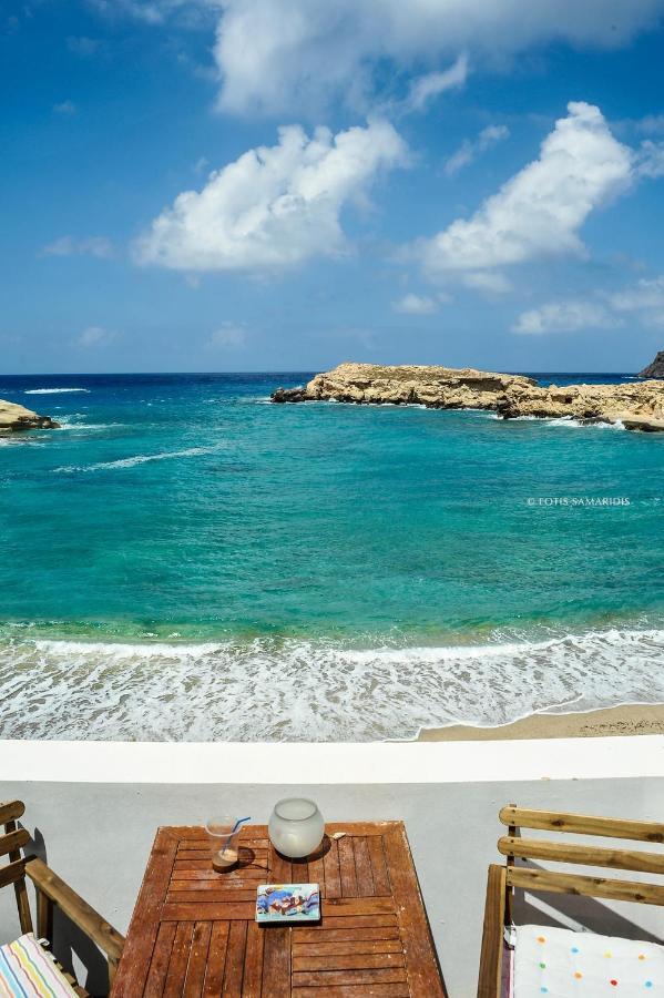 The Ship Villa Lefkos  Екстериор снимка