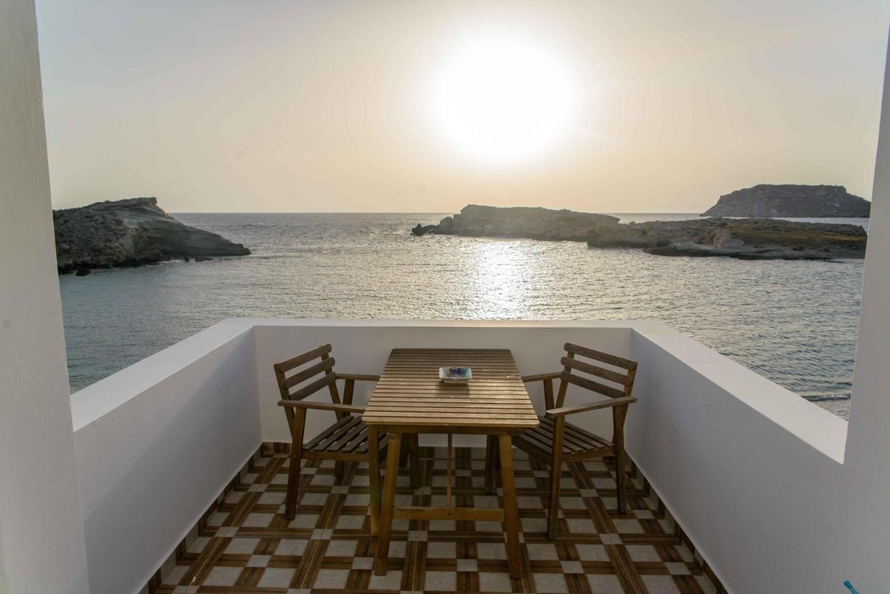 The Ship Villa Lefkos  Екстериор снимка