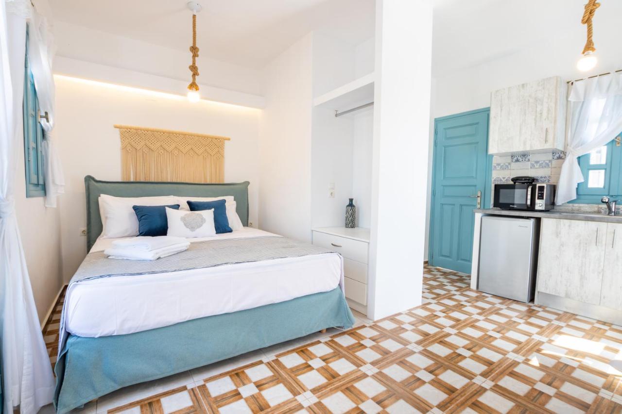 The Ship Villa Lefkos  Екстериор снимка