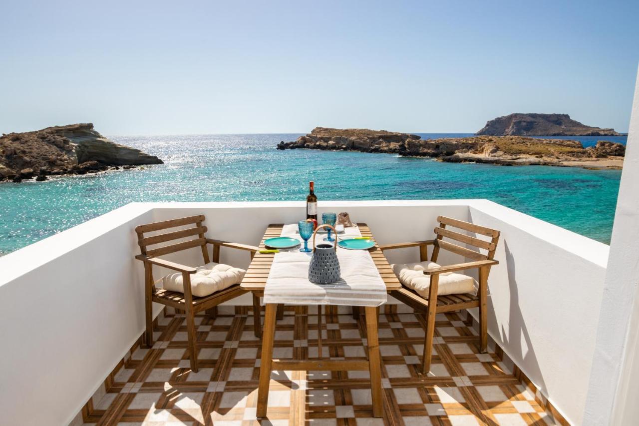 The Ship Villa Lefkos  Екстериор снимка