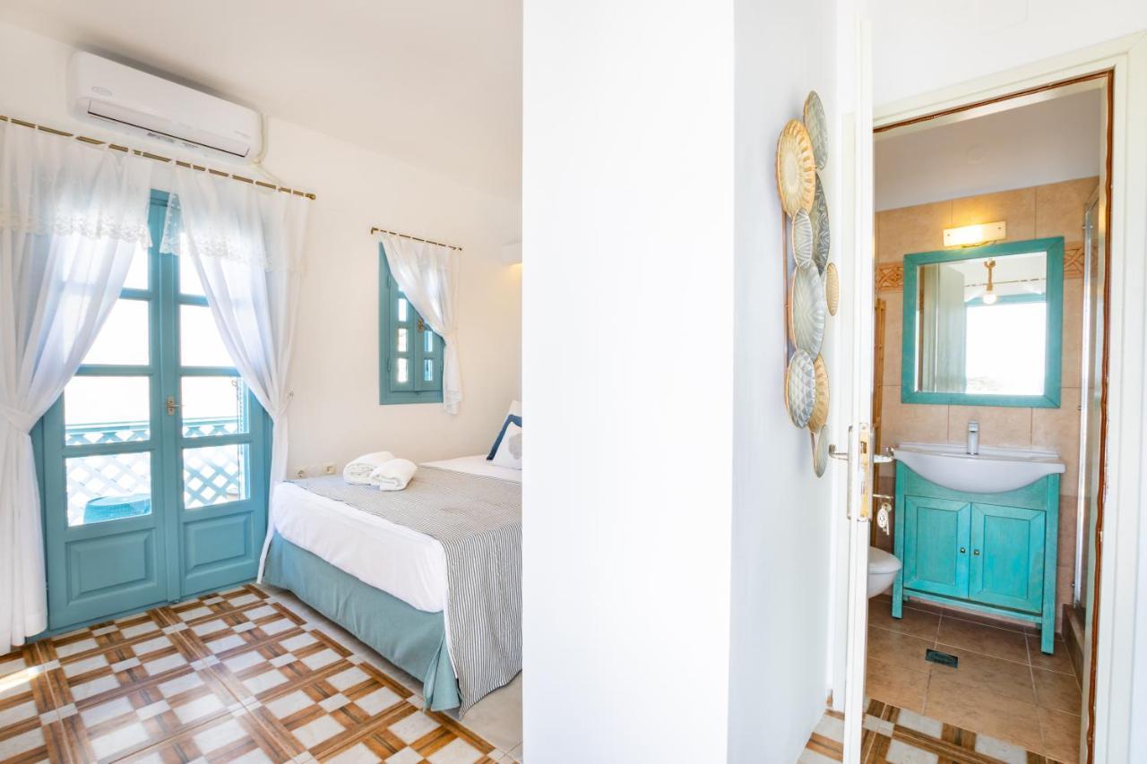 The Ship Villa Lefkos  Екстериор снимка