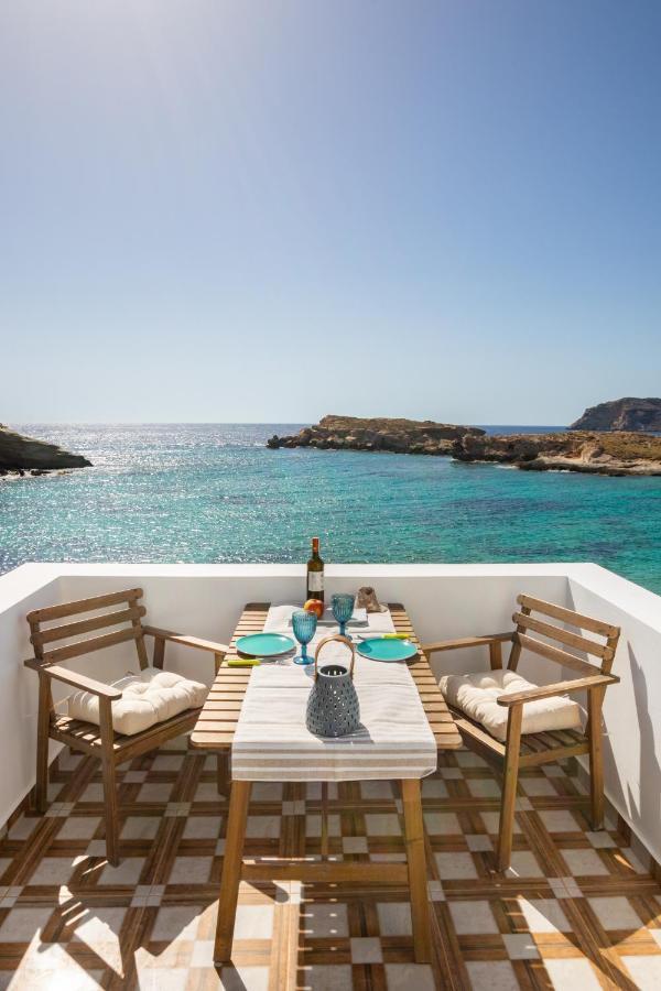The Ship Villa Lefkos  Екстериор снимка