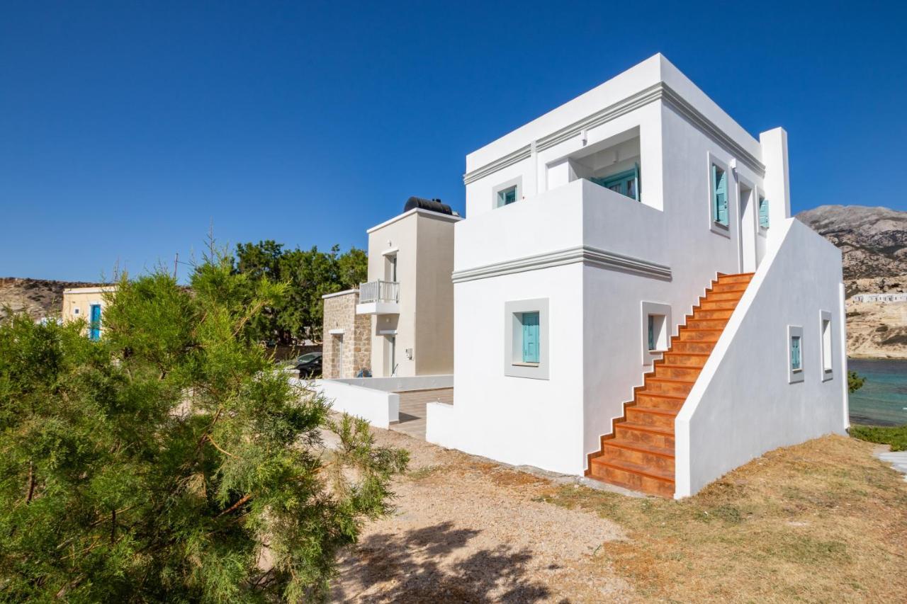 The Ship Villa Lefkos  Екстериор снимка