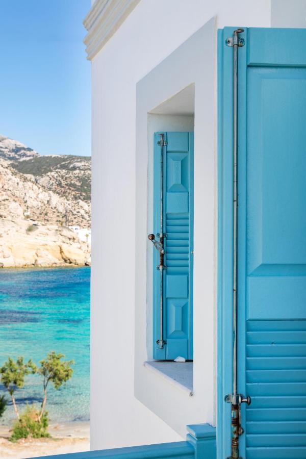 The Ship Villa Lefkos  Екстериор снимка