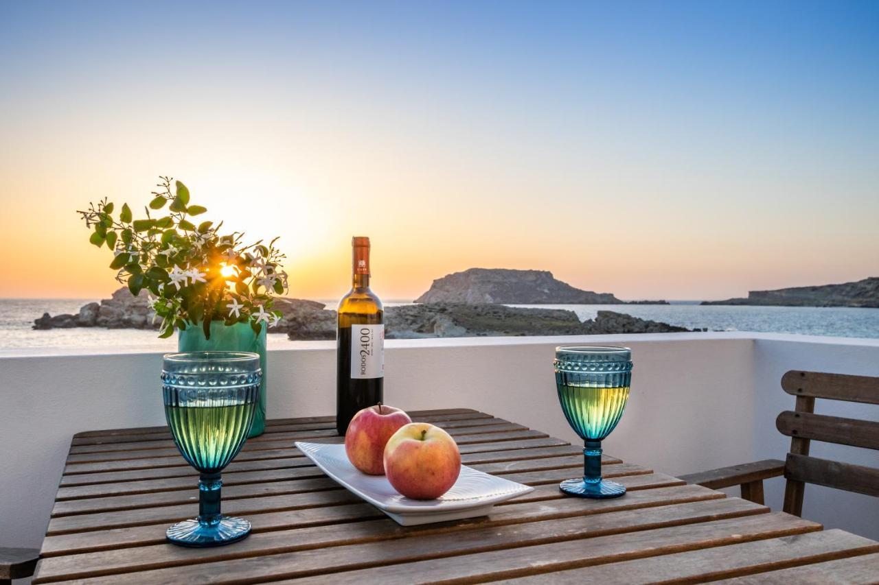The Ship Villa Lefkos  Екстериор снимка