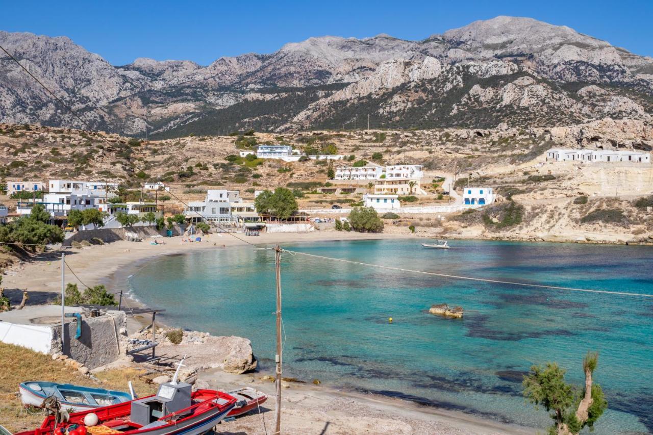 The Ship Villa Lefkos  Екстериор снимка