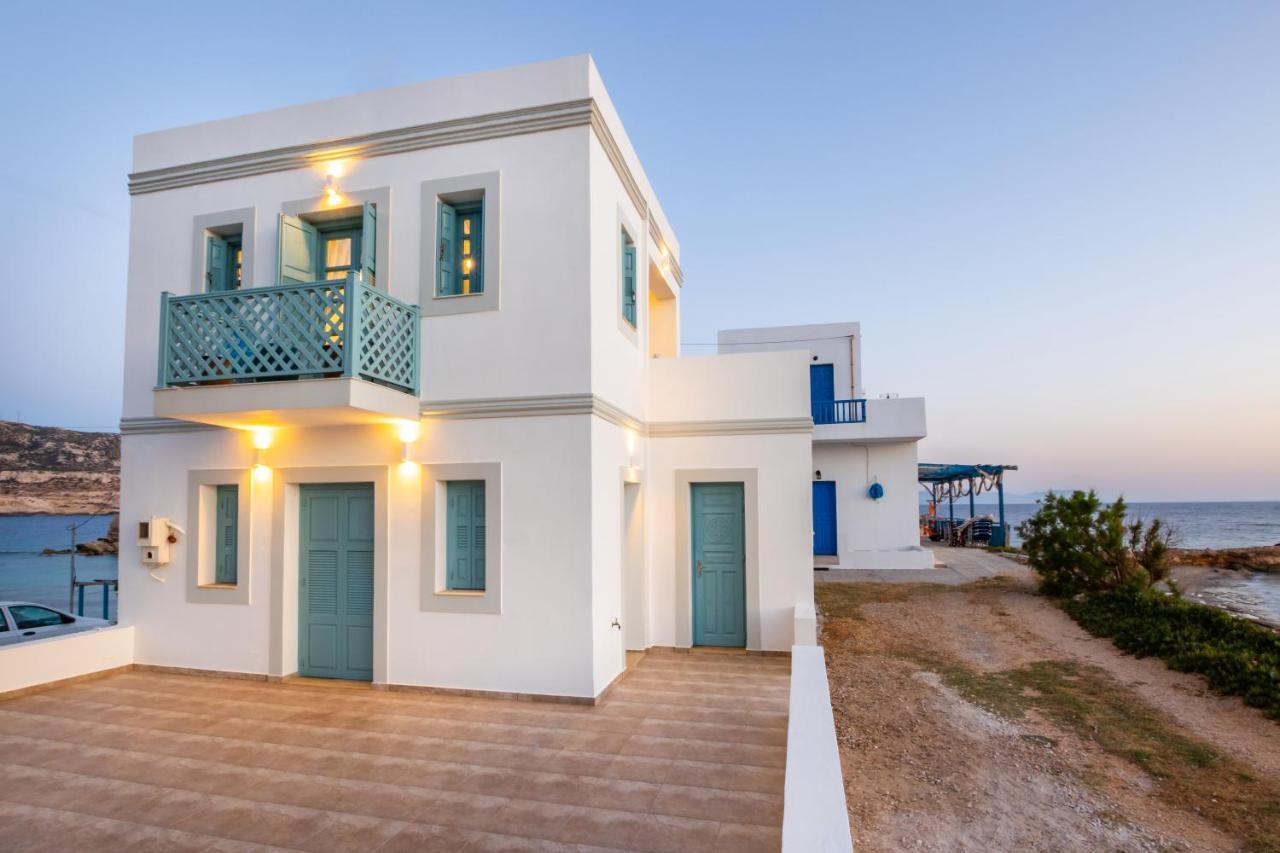 The Ship Villa Lefkos  Екстериор снимка
