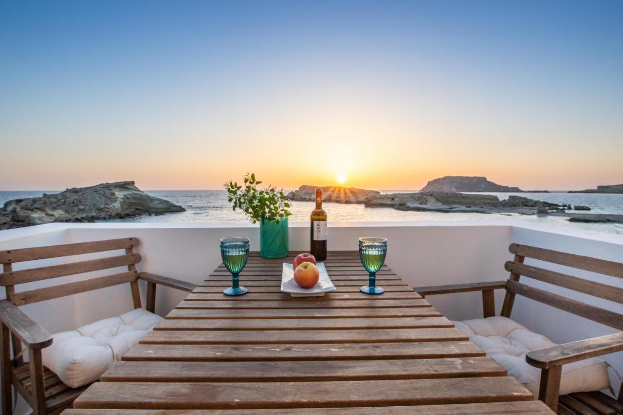 The Ship Villa Lefkos  Екстериор снимка