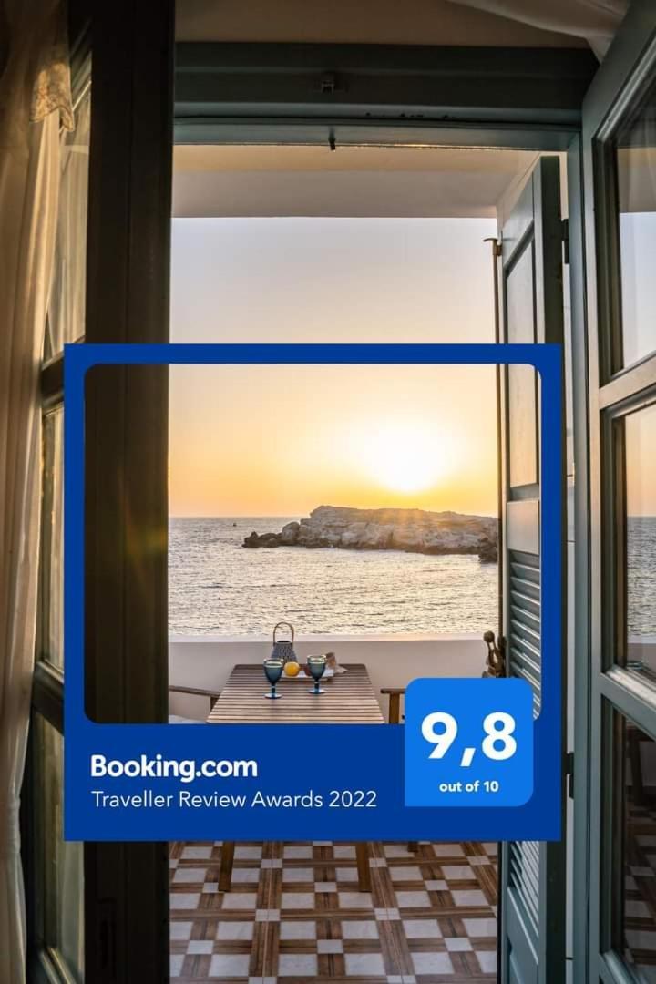 The Ship Villa Lefkos  Екстериор снимка